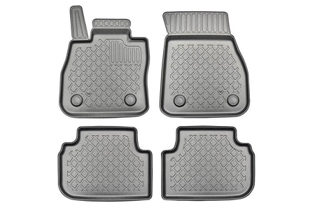 Alfombrillas tipo bandeja BMW Serie 2 F44, fabricación 03.2020 - presente, carrocería gran coupé | 603635