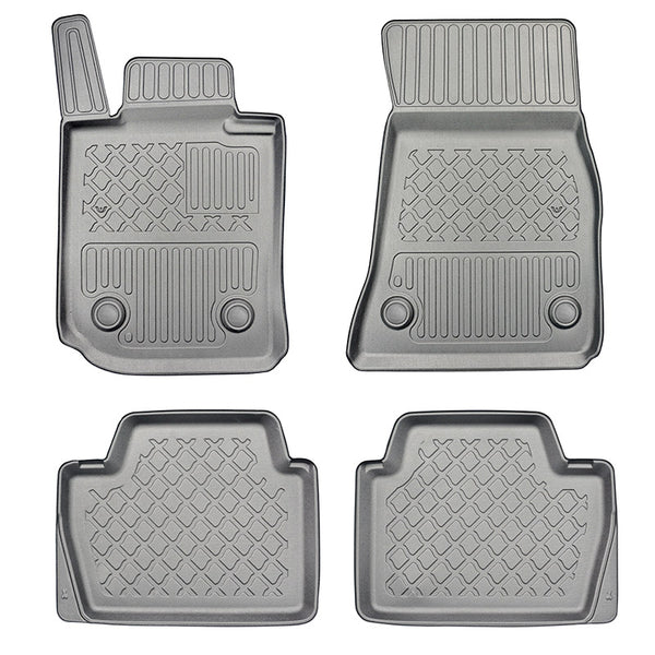 Alfombrillas tipo bandeja BMW Serie 4 G22, fabricación 2022 - presente, carrocería gran coupé #2