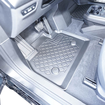 Alfombrillas tipo bandeja BMW iX (I20) electric, fabricación 11.2021 - presente, carrocería suv | 603644