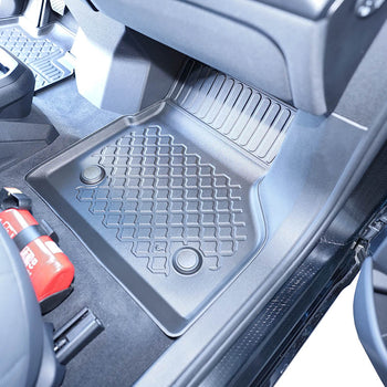 Alfombrillas tipo bandeja BMW iX (I20) electric, fabricación 11.2021 - presente, carrocería suv | 603644