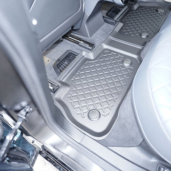 Alfombrillas tipo bandeja BMW iX (I20) electric, fabricación 11.2021 - presente, carrocería suv | 603644