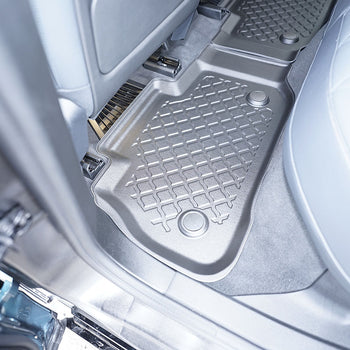 Alfombrillas tipo bandeja BMW iX (I20) electric, fabricación 11.2021 - presente, carrocería suv | 603644