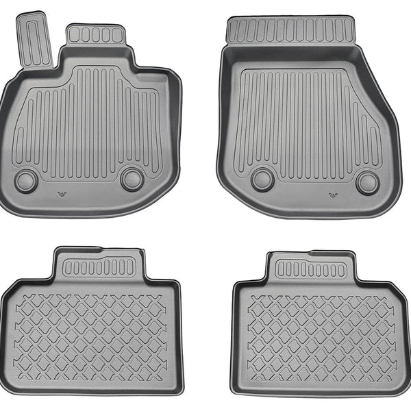 Alfombrillas tipo bandeja BMW iX1 U11 EV, fabricación 11.2022 - presente, carrocería suv edrive, xdrive | 603648