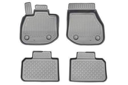 Alfombrillas tipo bandeja BMW X1 U11 PHEV, fabricación 10.2022 - presente, carrocería suv corresponde al modelo xdrive | 603648