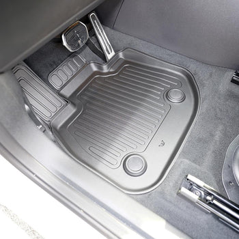 Alfombrillas tipo bandeja BMW iX1 U11 EV, fabricación 11.2022 - presente, carrocería suv edrive, xdrive | 603648