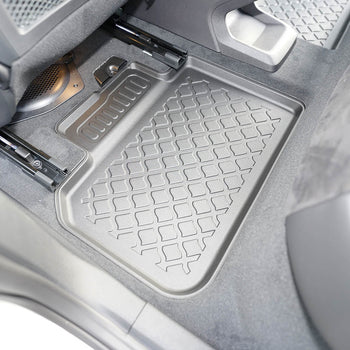 Alfombrillas tipo bandeja BMW X1 i U11 EV, fabricación 11.2022 - presente, carrocería suv | 603648