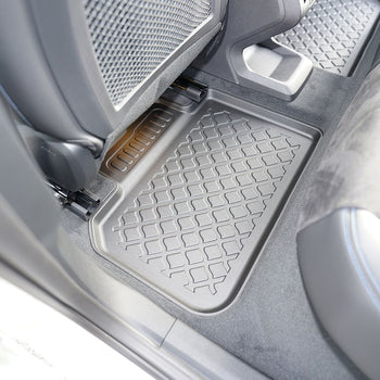 Alfombrillas tipo bandeja BMW iX1 U11 EV, fabricación 11.2022 - presente, carrocería suv edrive, xdrive | 603648