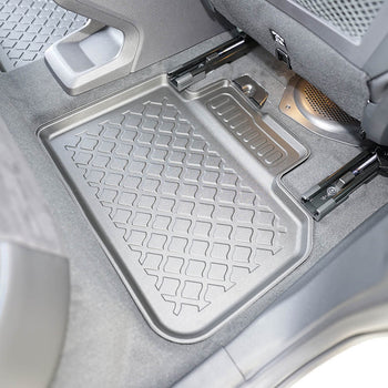 Alfombrillas tipo bandeja BMW iX1 U11 EV, fabricación 11.2022 - presente, carrocería suv edrive, xdrive | 603648