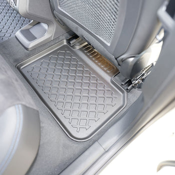 Alfombrillas tipo bandeja BMW iX1 U11 EV, fabricación 11.2022 - presente, carrocería suv edrive, xdrive | 603648