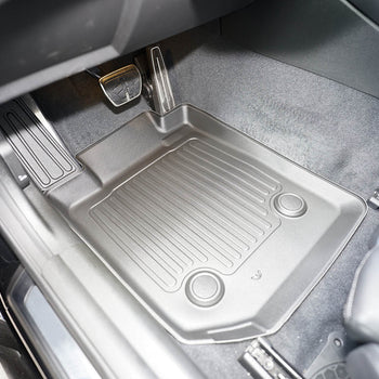 Alfombrillas tipo bandeja BMW Serie 2 G42, fabricación 01.2022 - presente, carrocería cupé | 603652