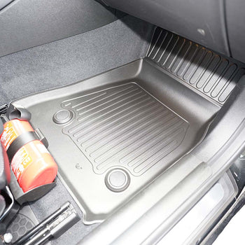 Alfombrillas tipo bandeja BMW Serie 2 G42, fabricación 01.2022 - presente, carrocería cupé | 603652