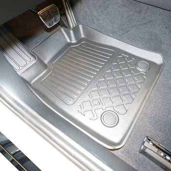 Alfombrillas tipo bandeja BMW i5 G60, fabricación 2023 - presente, carrocería sedán | 603654