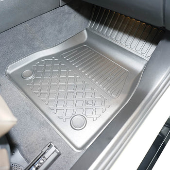 Alfombrillas tipo bandeja BMW i5 G61, fabricación 05.2024 - presente, carrocería camioneta | 603654