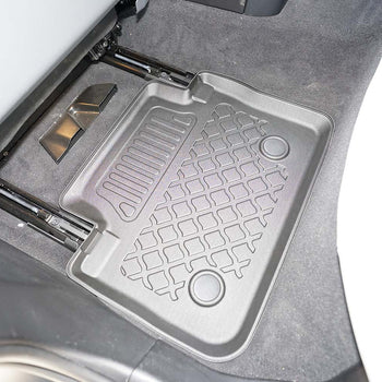 Alfombrillas tipo bandeja BMW i5 G61, fabricación 05.2024 - presente, carrocería camioneta | 603654