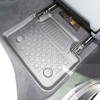 Alfombrillas tipo bandeja BMW i5 G61, fabricación 05.2024 - presente, carrocería camioneta | 603654