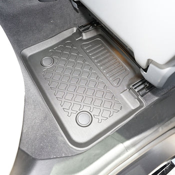 Alfombrillas tipo bandeja BMW i5 G61, fabricación 05.2024 - presente, carrocería camioneta | 603654