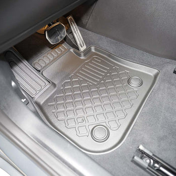 Alfombrillas tipo bandeja BMW X2 U10, fabricación 03.2024 - presente, carrocería suv | 603656