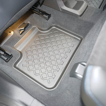 Alfombrillas tipo bandeja BMW X2 U10, fabricación 03.2024 - presente, carrocería suv | 603656