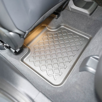 Alfombrillas tipo bandeja BMW X2 U10, fabricación 03.2024 - presente, carrocería suv | 603656