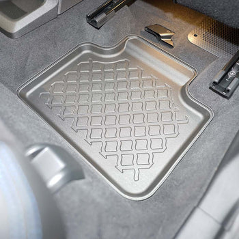 Alfombrillas tipo bandeja BMW X2 U10, fabricación 03.2024 - presente, carrocería suv | 603656