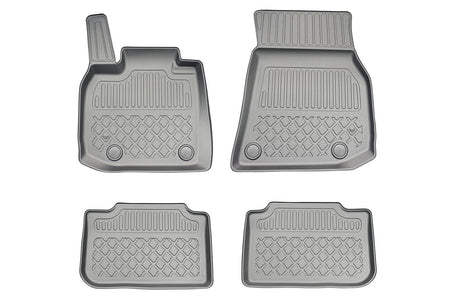 Alfombrillas tipo bandeja BMW X3 G45 PHEV, fabricación 11.2024 - presente, carrocería suv | 603658