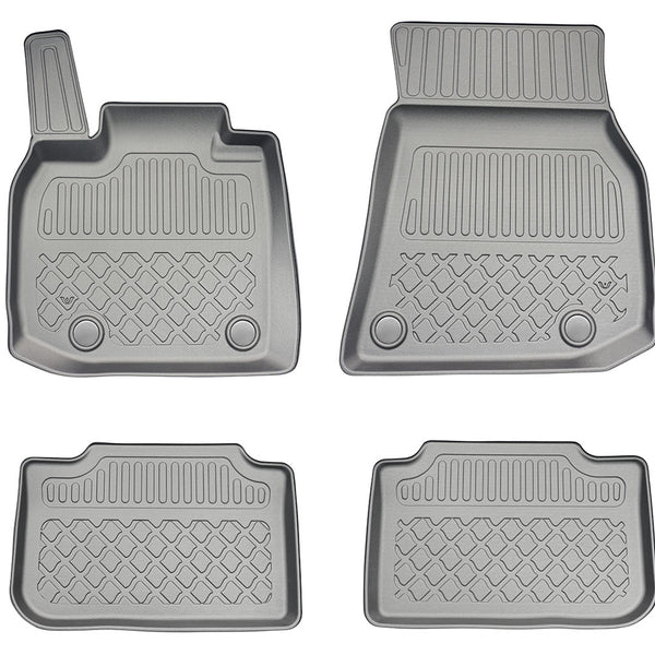 Alfombrillas tipo bandeja BMW X3 G45 PHEV, fabricación 11.2024 - presente, carrocería suv | 603658