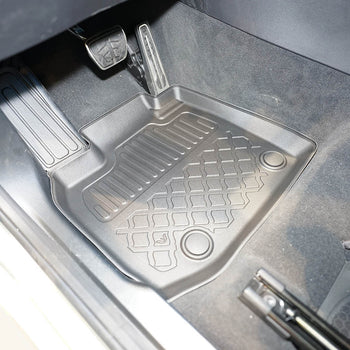 Alfombrillas tipo bandeja BMW X3 G45 PHEV, fabricación 11.2024 - presente, carrocería suv | 603658