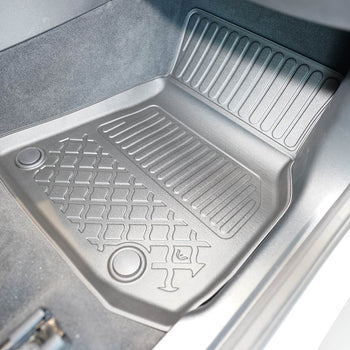 Alfombrillas tipo bandeja BMW X3 G45 MHEV, fabricación 11.2024 - presente, carrocería suv | 603658