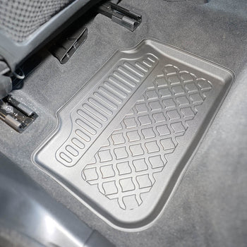 Alfombrillas tipo bandeja BMW X3 G45 MHEV, fabricación 11.2024 - presente, carrocería suv | 603658