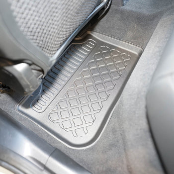 Alfombrillas tipo bandeja BMW X3 G45 MHEV, fabricación 11.2024 - presente, carrocería suv | 603658