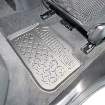 Alfombrillas tipo bandeja BMW X3 G45 MHEV, fabricación 11.2024 - presente, carrocería suv | 603658