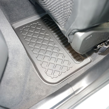 Alfombrillas tipo bandeja BMW X3 G45 PHEV, fabricación 11.2024 - presente, carrocería suv | 603658