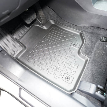 Alfombrillas tipo bandeja Ssang Yong Torres EVX U100, fabricación 03.2024 - presente, carrocería suv | 603743