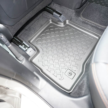 Alfombrillas tipo bandeja Ssang Yong Torres EVX U100, fabricación 03.2024 - presente, carrocería suv | 603743