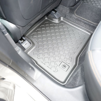 Alfombrillas tipo bandeja Ssang Yong Torres EVX U100, fabricación 03.2024 - presente, carrocería suv | 603743