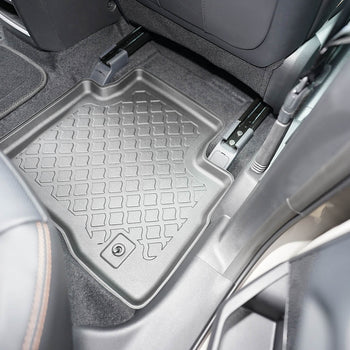 Alfombrillas tipo bandeja Ssang Yong Torres EVX U100, fabricación 03.2024 - presente, carrocería suv | 603743