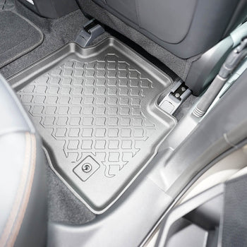 Alfombrillas tipo bandeja Ssang Yong Torres EVX U100, fabricación 03.2024 - presente, carrocería suv | 603743