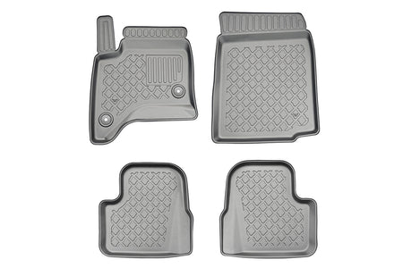 Alfombrillas tipo bandeja Fiat 600 Hybrid, fabricación 01.2024 - presente, carrocería hatchback | 603776