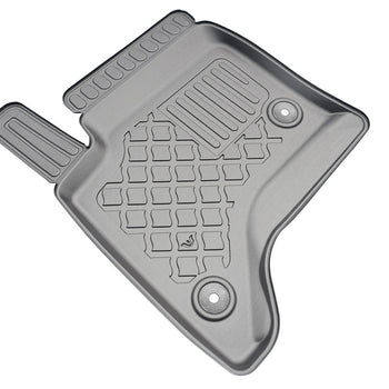 Alfombrillas tipo bandeja Jeep Avenger e-Hybrid, fabricación 11.2023 - presente, carrocería suv | 603776