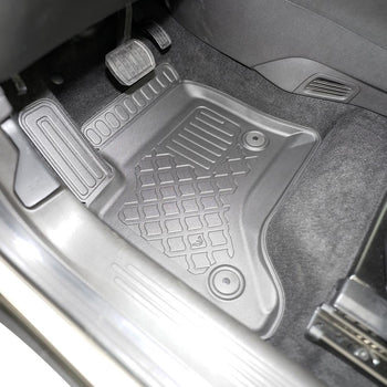 Alfombrillas tipo bandeja Jeep Avenger e-Hybrid, fabricación 11.2023 - presente, carrocería suv | 603776