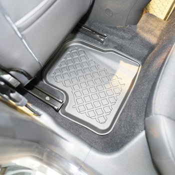 Alfombrillas tipo bandeja Jeep Avenger e-Hybrid, fabricación 11.2023 - presente, carrocería suv | 603776