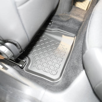 Alfombrillas tipo bandeja Fiat 600 Hybrid, fabricación 01.2024 - presente, carrocería hatchback | 603776