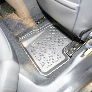 Alfombrillas tipo bandeja Jeep Avenger e-Hybrid, fabricación 11.2023 - presente, carrocería suv | 603776