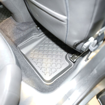 Alfombrillas tipo bandeja Jeep Avenger e-Hybrid, fabricación 11.2023 - presente, carrocería suv | 603776