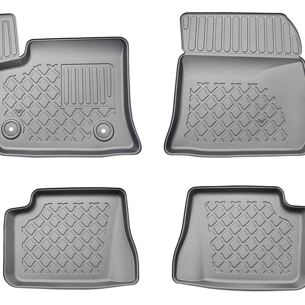 Alfombrillas tipo bandeja Jeep Avenger Avanger EV, fabricación 2023 - presente, carrocería suv | 603835