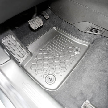 Alfombrillas tipo bandeja Jeep Avenger Avanger EV, fabricación 2023 - presente, carrocería suv | 603835