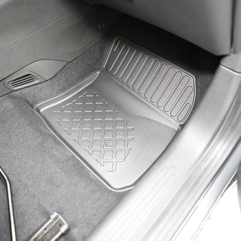 Alfombrillas tipo bandeja Jeep Avenger Avanger EV, fabricación 2023 - presente, carrocería suv | 603835