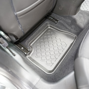 Alfombrillas tipo bandeja Jeep Avenger Avanger EV, fabricación 2023 - presente, carrocería suv | 603835