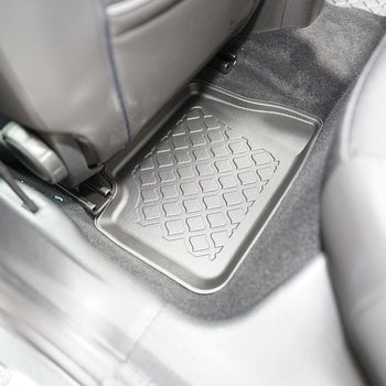 Alfombrillas tipo bandeja Jeep Avenger Avanger EV, fabricación 2023 - presente, carrocería suv | 603835