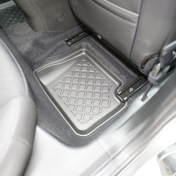 Alfombrillas tipo bandeja Jeep Avenger Avanger EV, fabricación 2023 - presente, carrocería suv | 603835